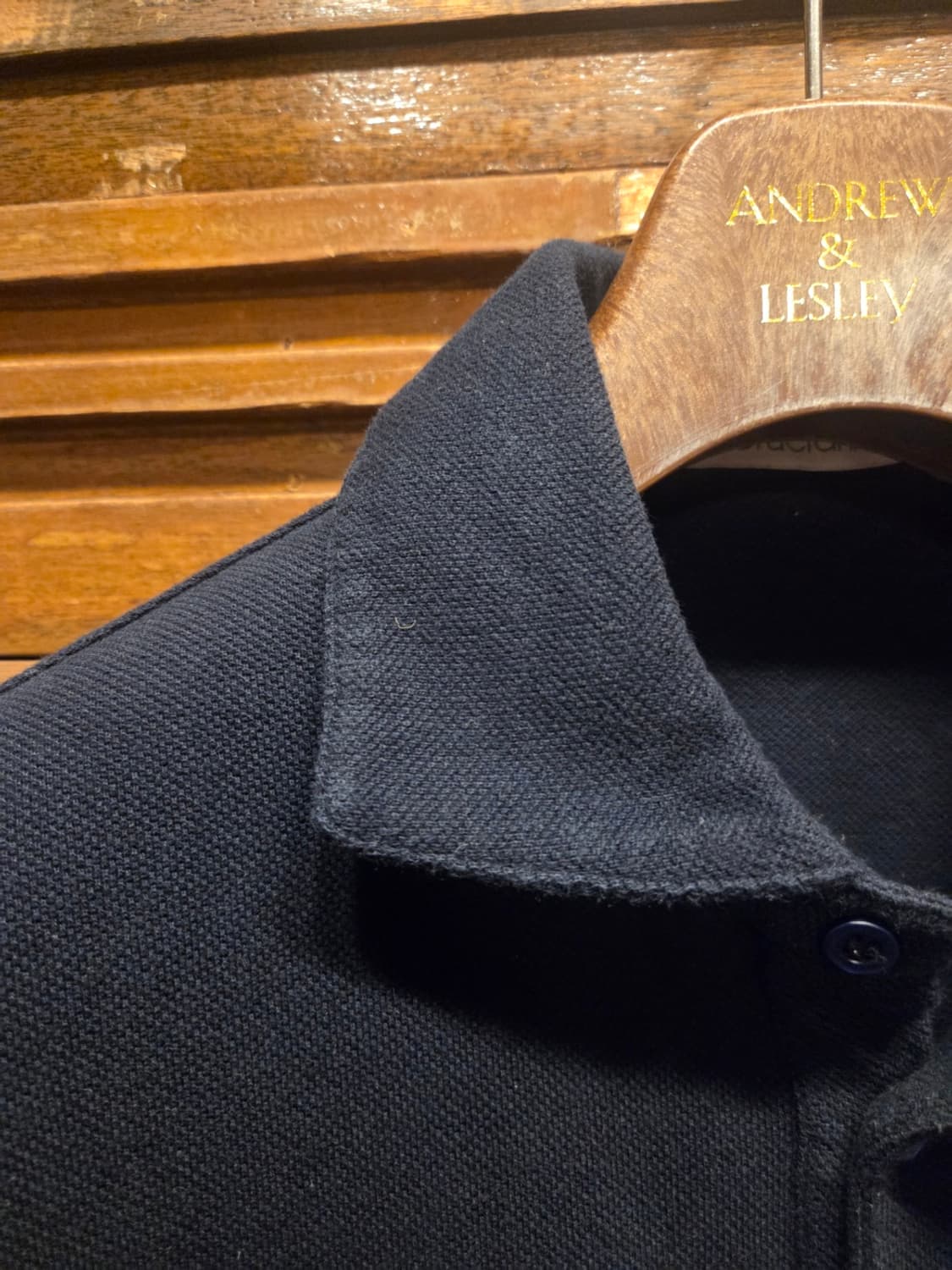 이탈리아 브랜드 크루치아니 PK 티셔츠 상품이미지3