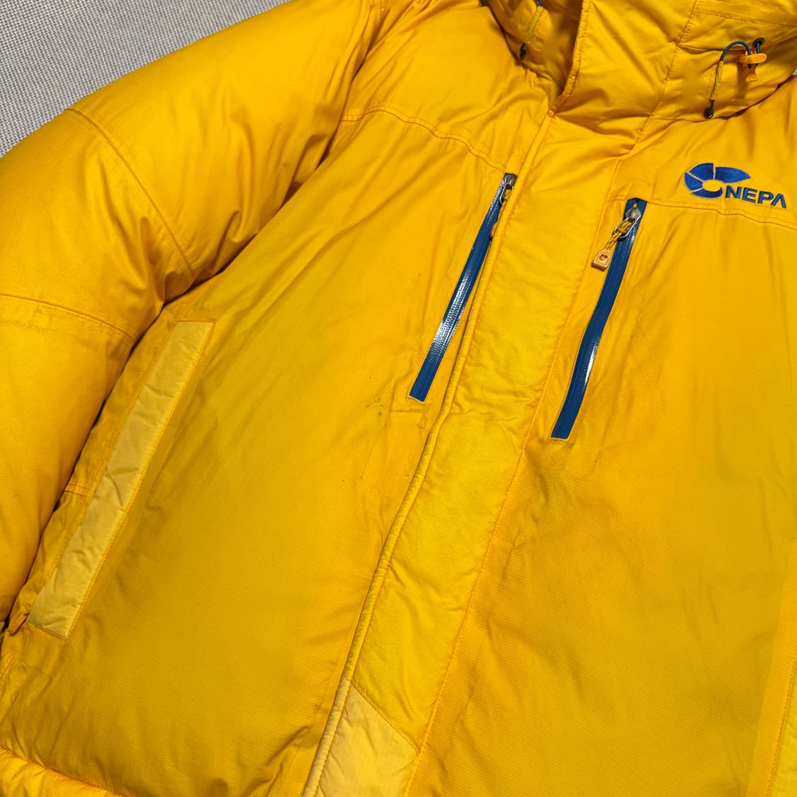 네파 그린란드 헤비 구스다운 패딩 자켓 (대장패딩) 상품이미지3