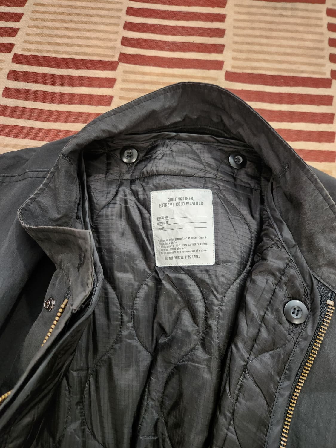 프릭스 스토어 m65 숏 (L) 상품이미지3