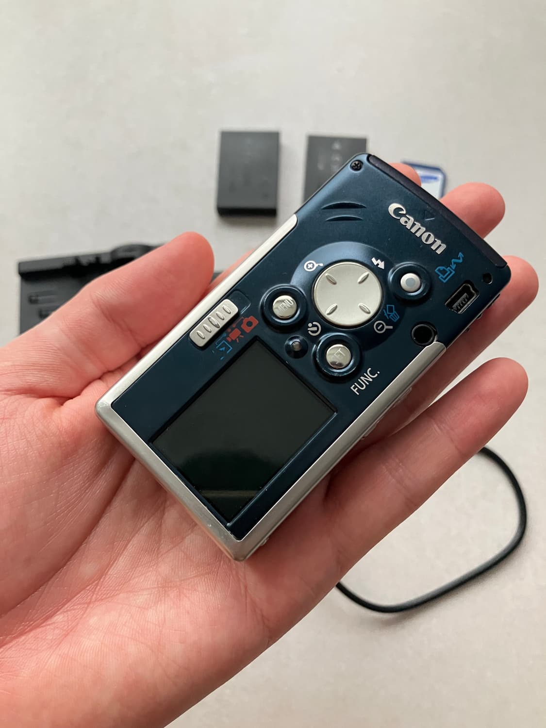 캐논 ixus li2 카메라 상품이미지4