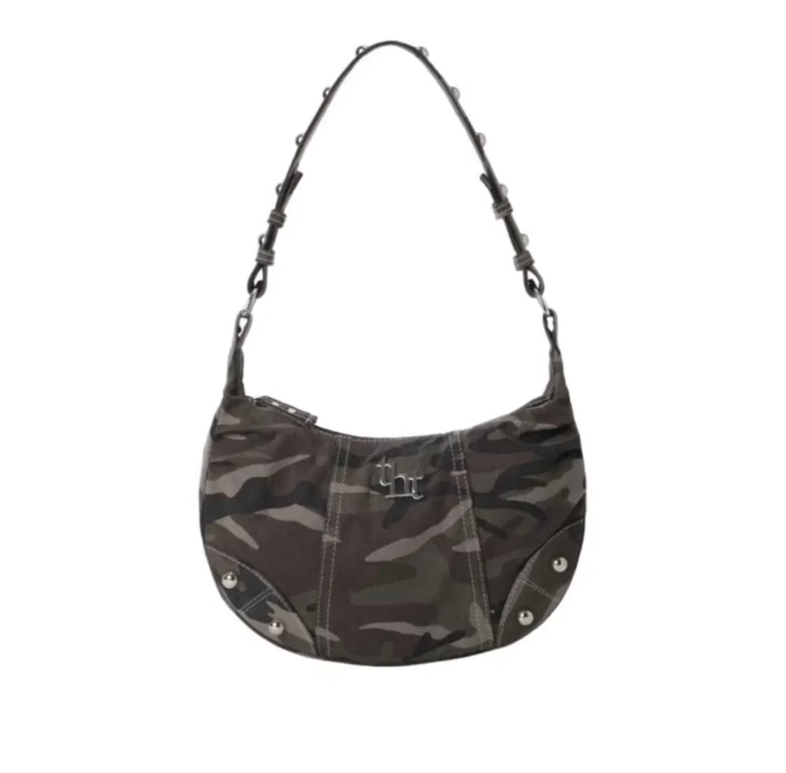 쓰리타임즈 조니백 카모 상품이미지1