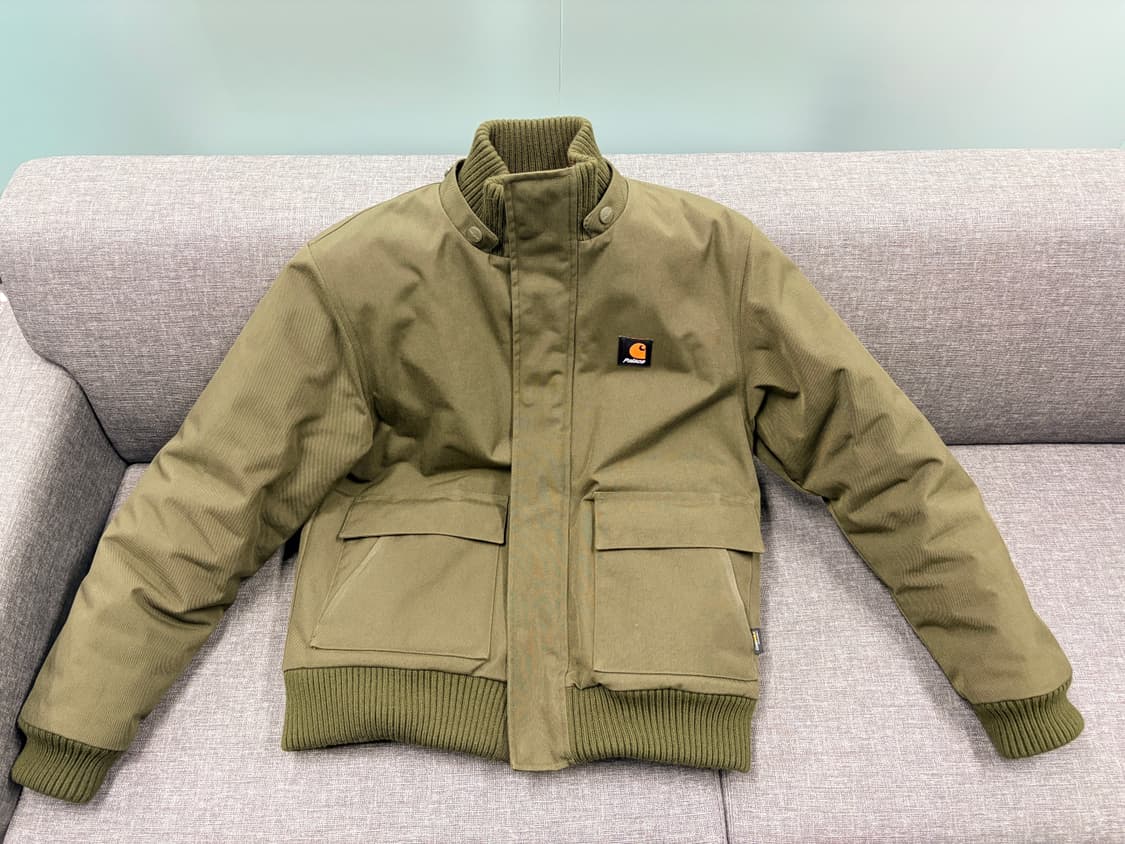칼하트윕 x 팔라스 레인저 자켓 m 상품이미지2