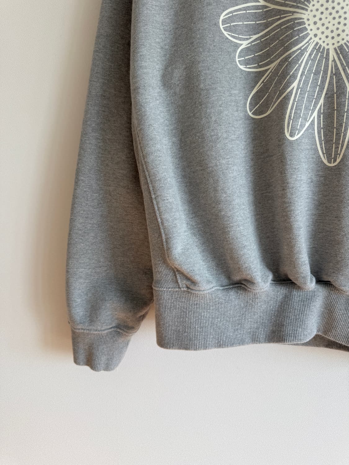 마르디메크르디(MARDI MERCREDI) 맨투맨 상품이미지3