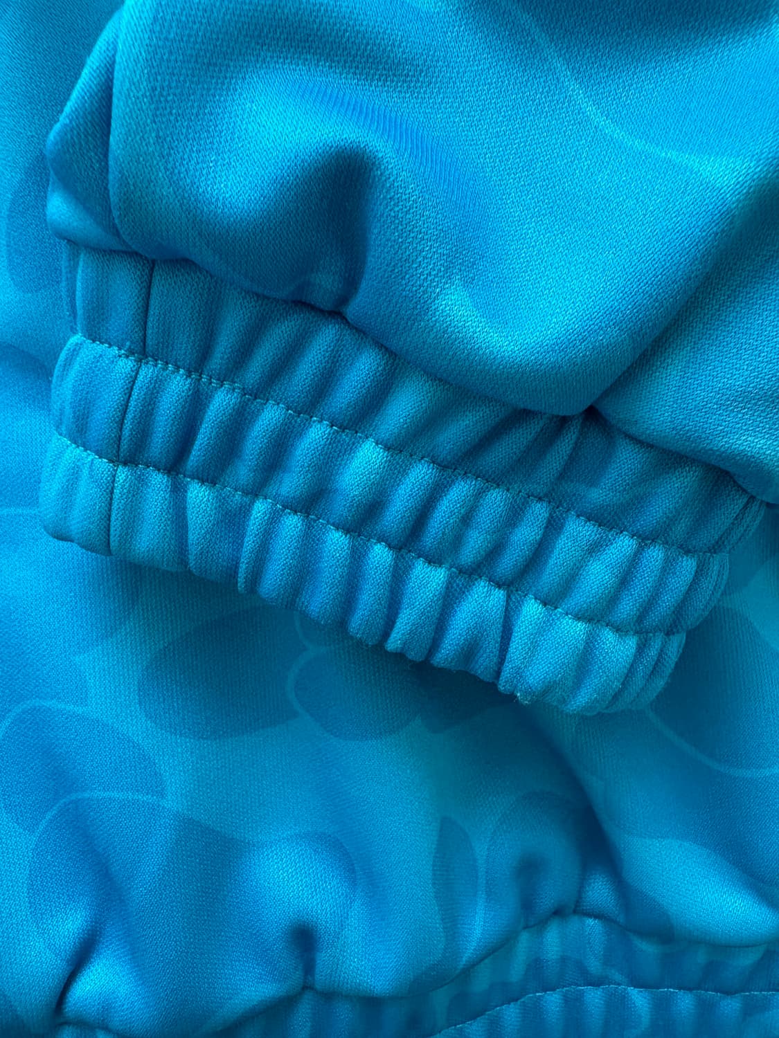 BAPE Color Camo Track Jack 베이프 져지 2xl 상품이미지6