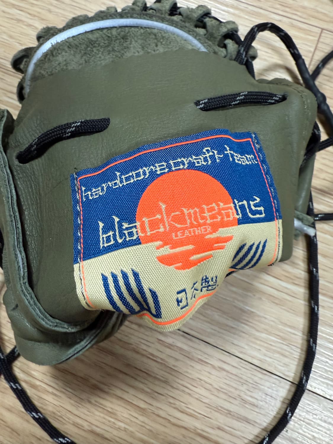 블랙민즈 콘초 메디슨백 상품이미지2