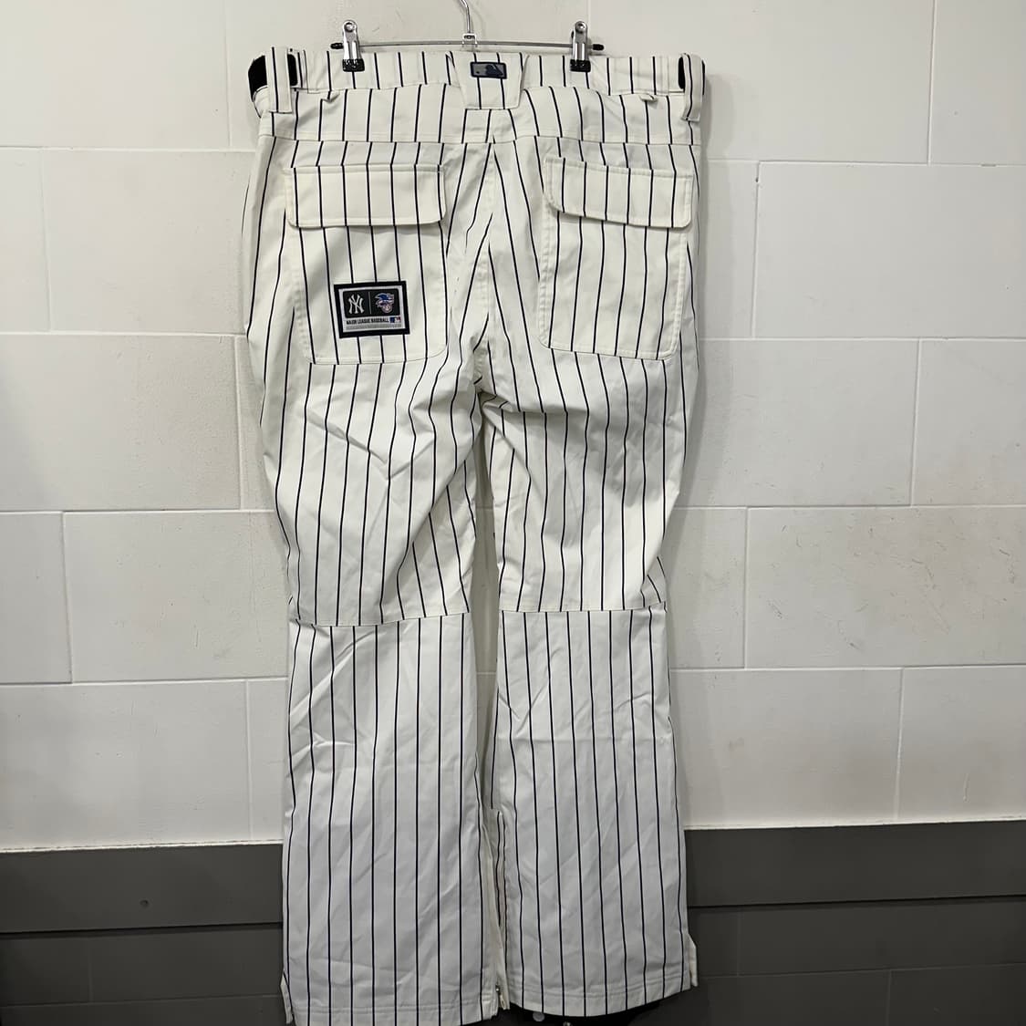 MLB 양키즈 보드 스키복 팬츠 상품이미지7