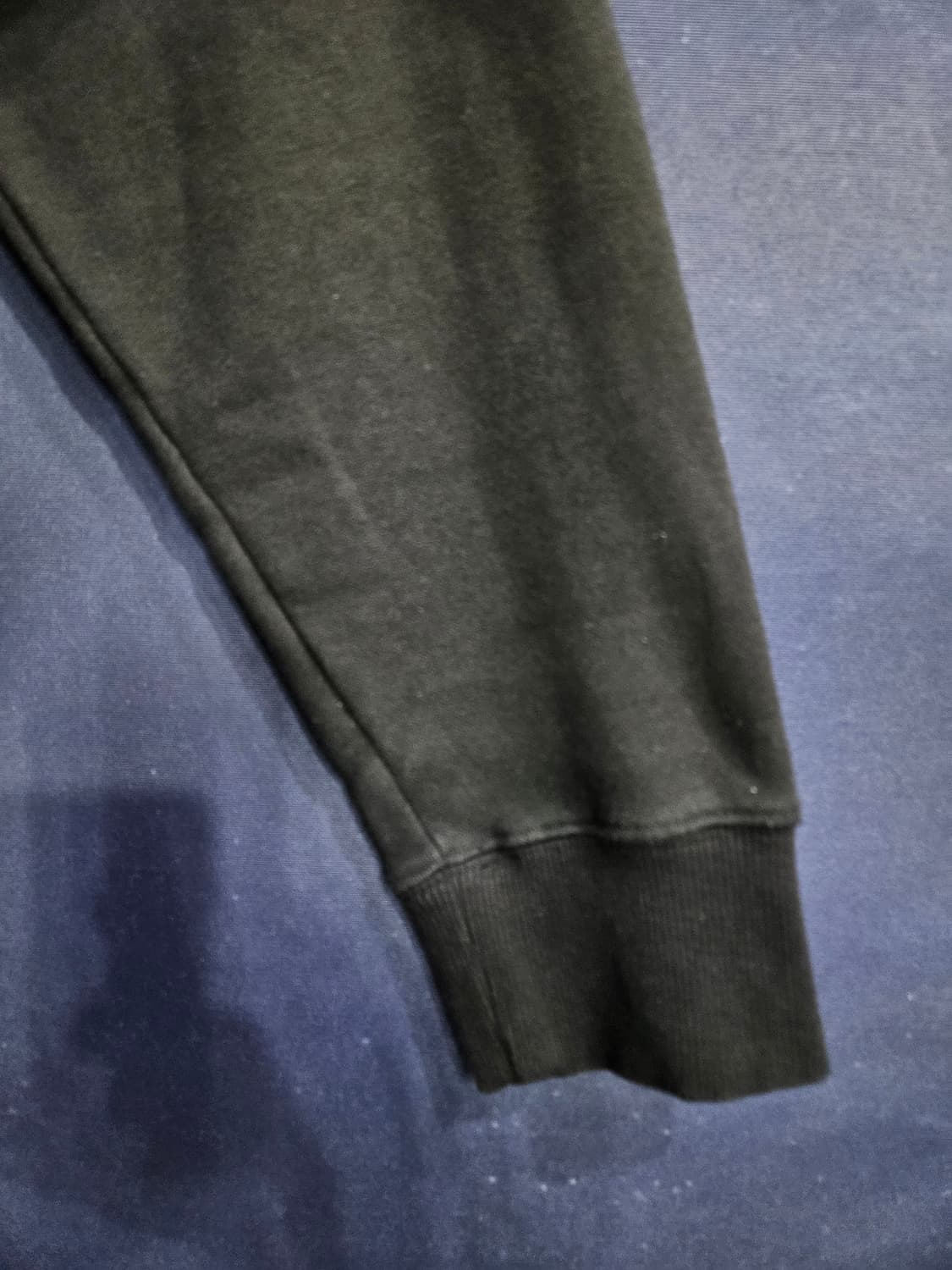 폴로 랄프로렌 블랙 남성 100 기모 맨투맨  상품이미지5