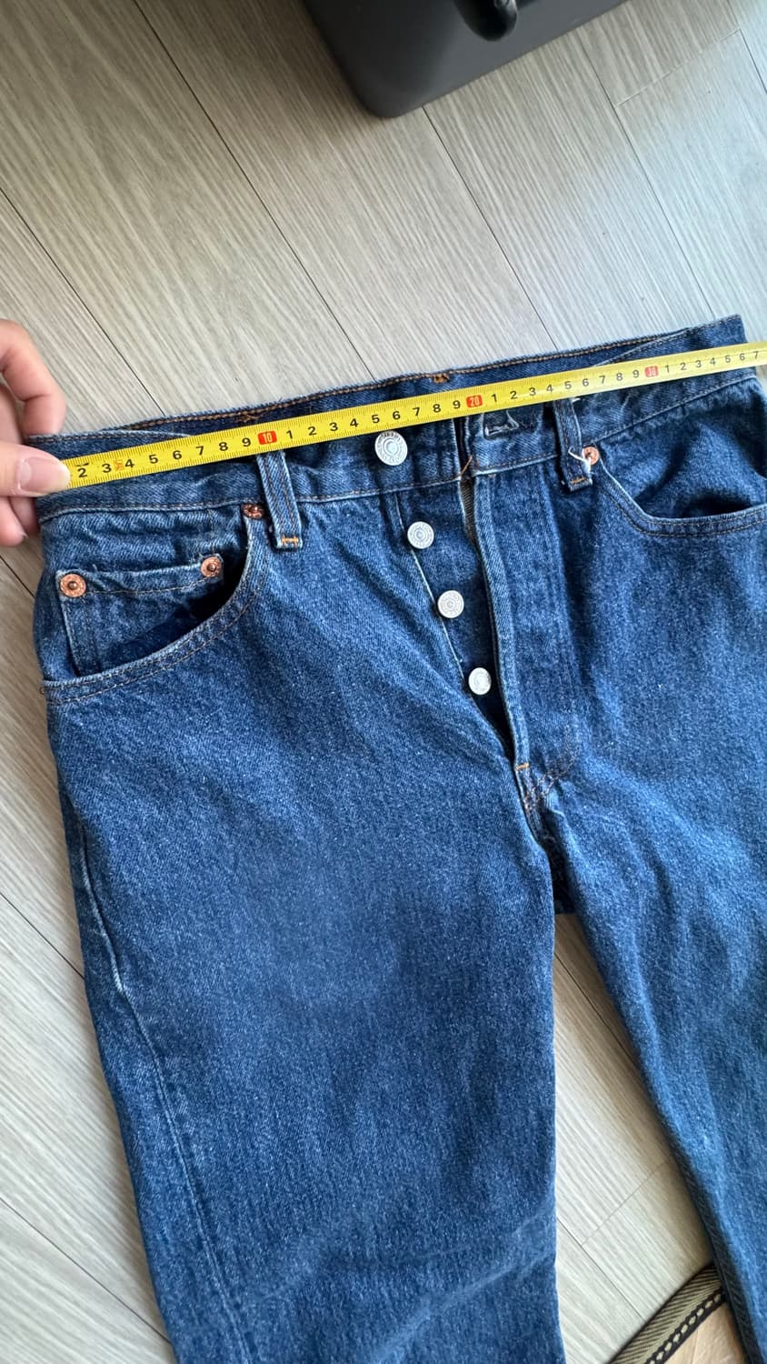 리바이스 501 w29 L36  상품이미지5