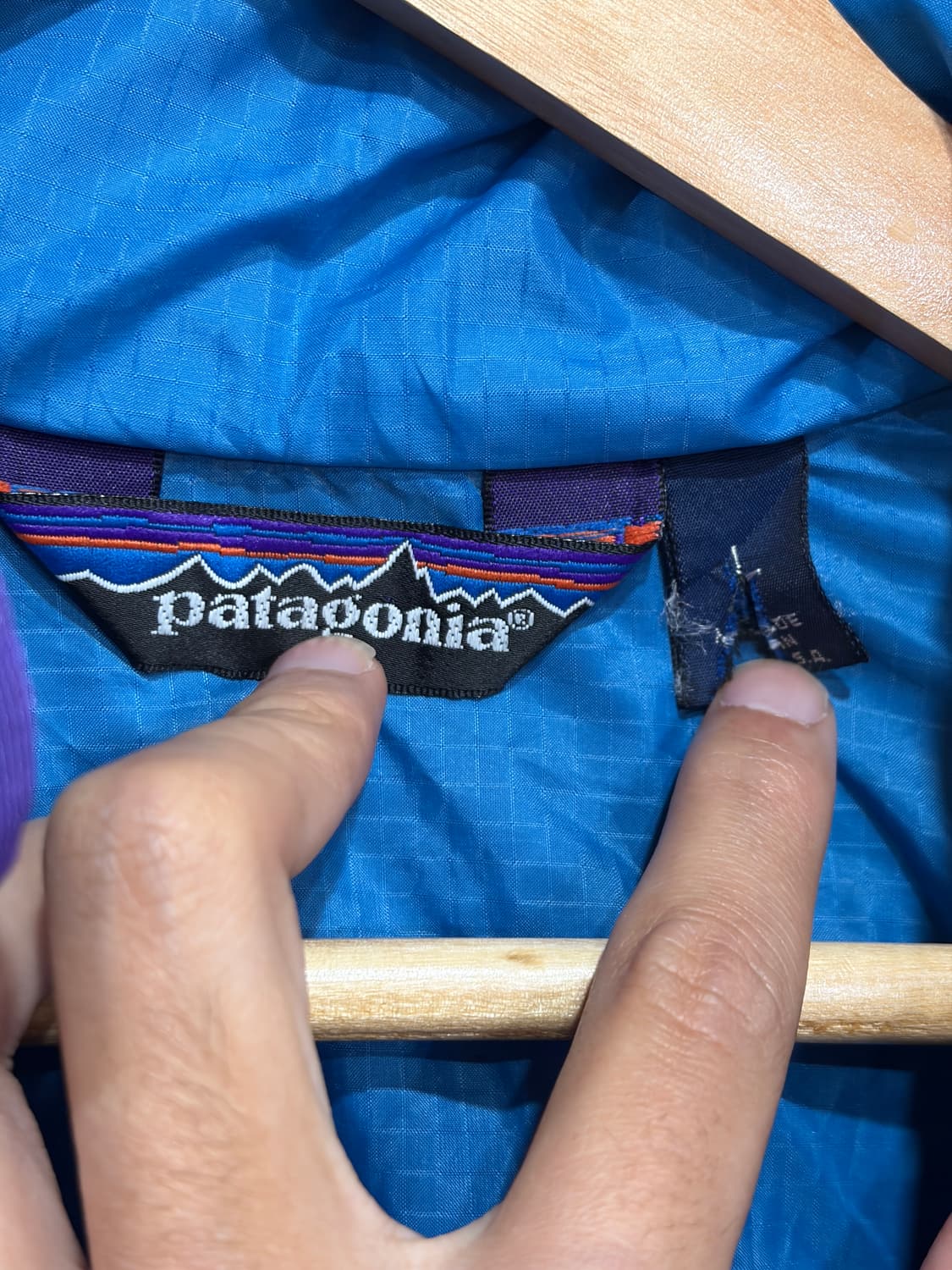 80s usa Patagonia Glissade Fleece  상품이미지3