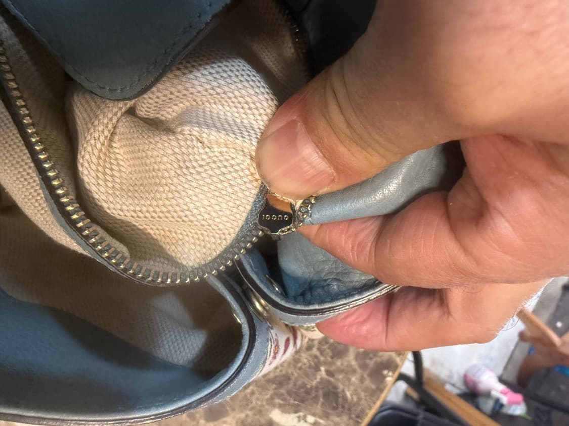 정품 구찌 일본 50주년 한정판 플로라 캔버스 숄더백 팝니다 상품이미지6