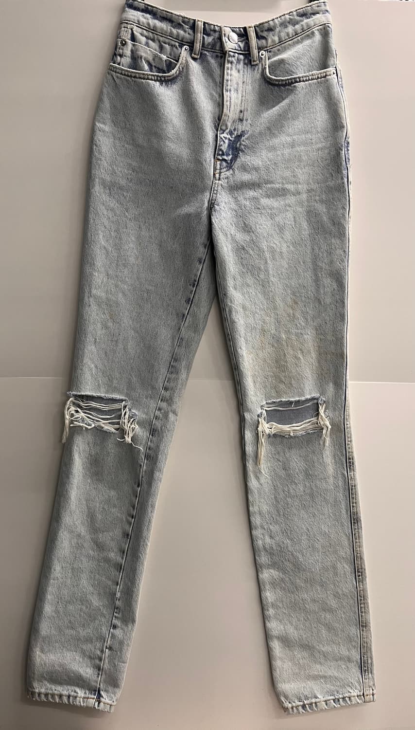 Alexander Wang 디스트로이드 데님 25 상품이미지1