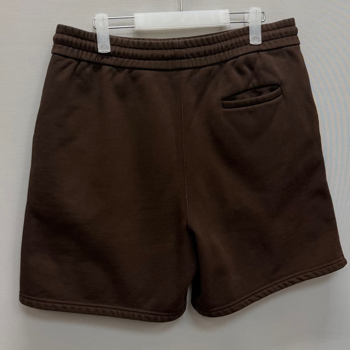 미우미우 코튼 플리스 로고 팬츠 ( 33~44 ) 상품이미지6