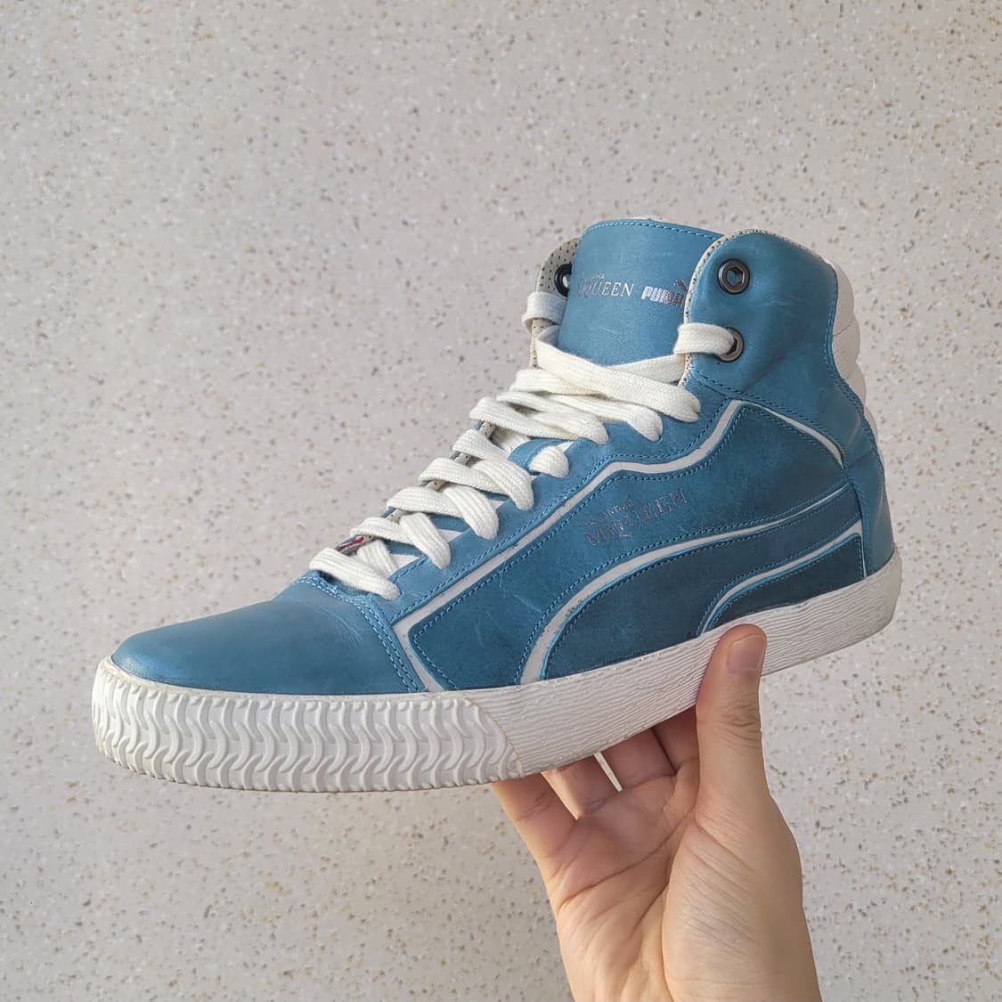 푸마 알렉산더 맥퀸 하이탑 260 상품이미지1