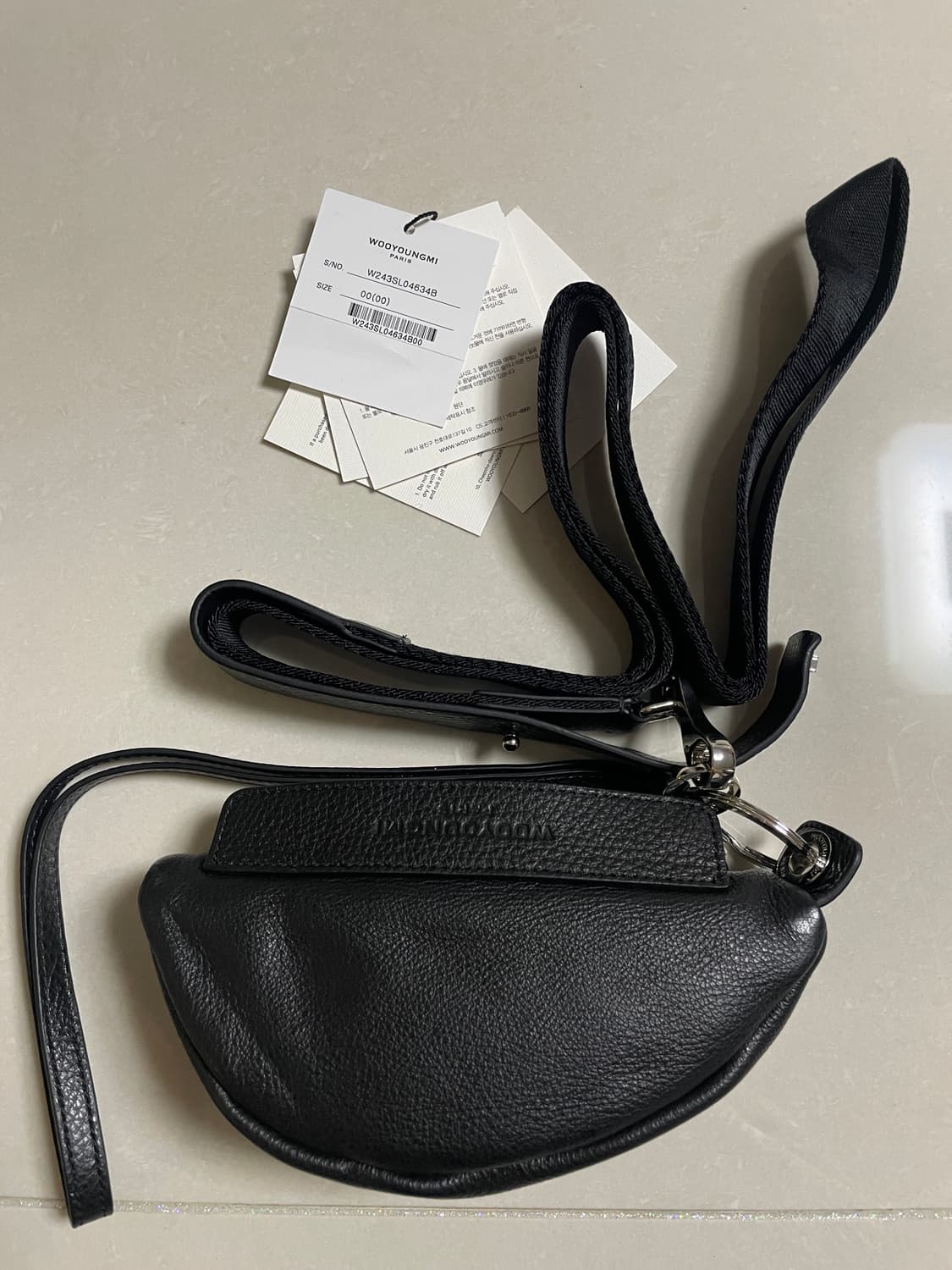 우영미 24FW 문백 상품이미지2