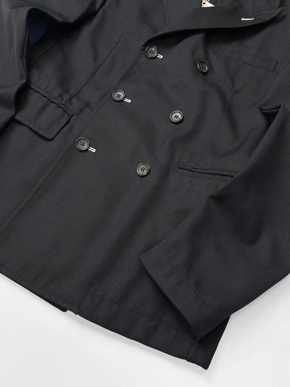 꼼데가르송셔츠 00's 더블 블레이저 자켓 PN5615    상품이미지4