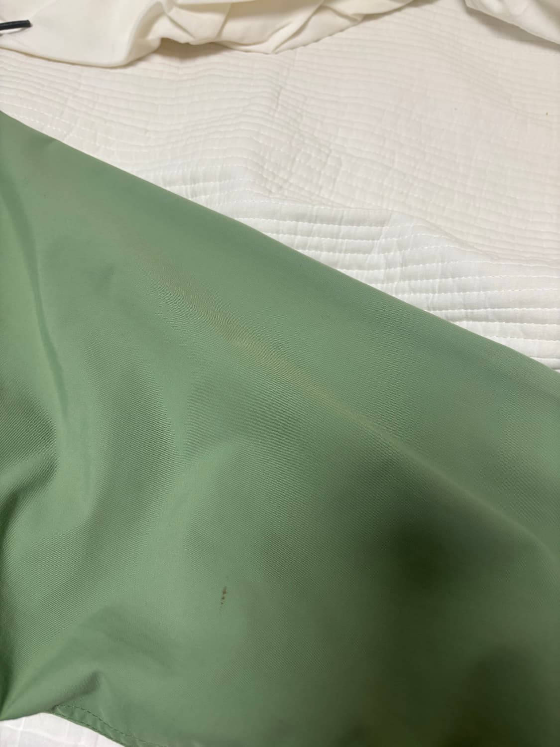 Patagonia Baggies Jacket Matcha Green  상품이미지5