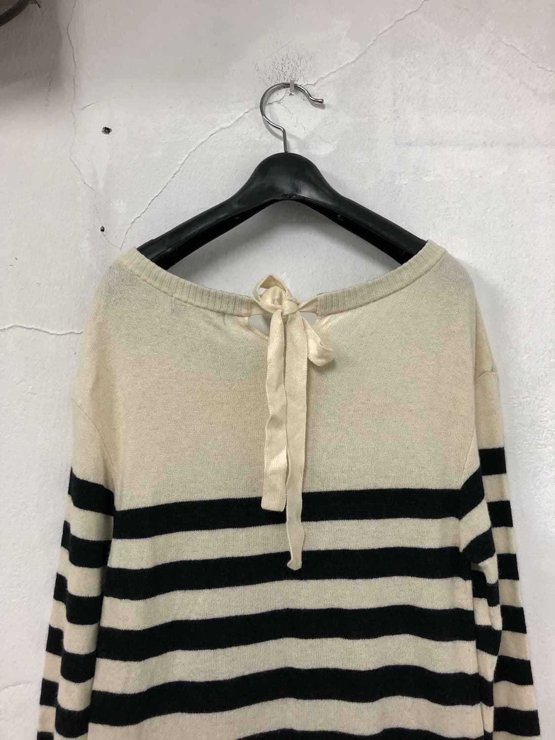 Burberry Ribbon Knit Onepiece 상품이미지5