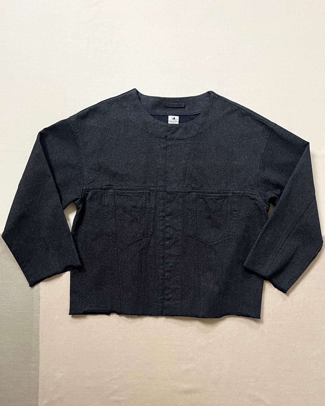 사스콰치패브릭스 카라리스 데님자켓 sasquatchfabrix  상품이미지4