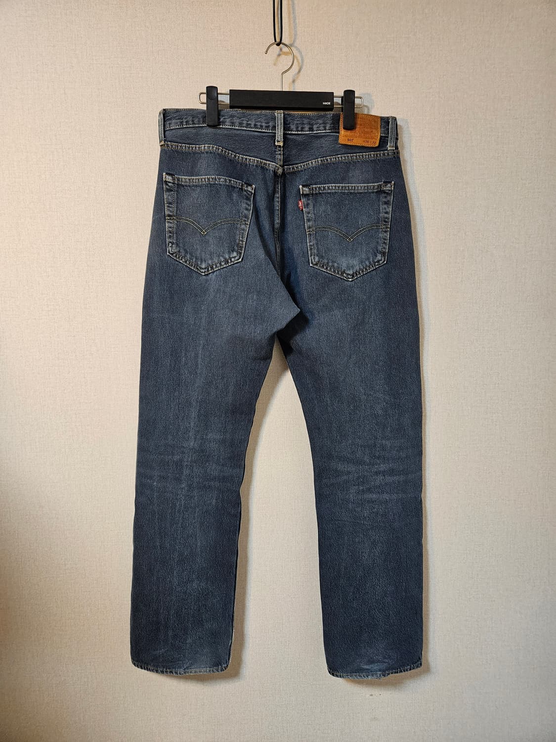 리바이스 501 스트레이트 진 상품이미지2
