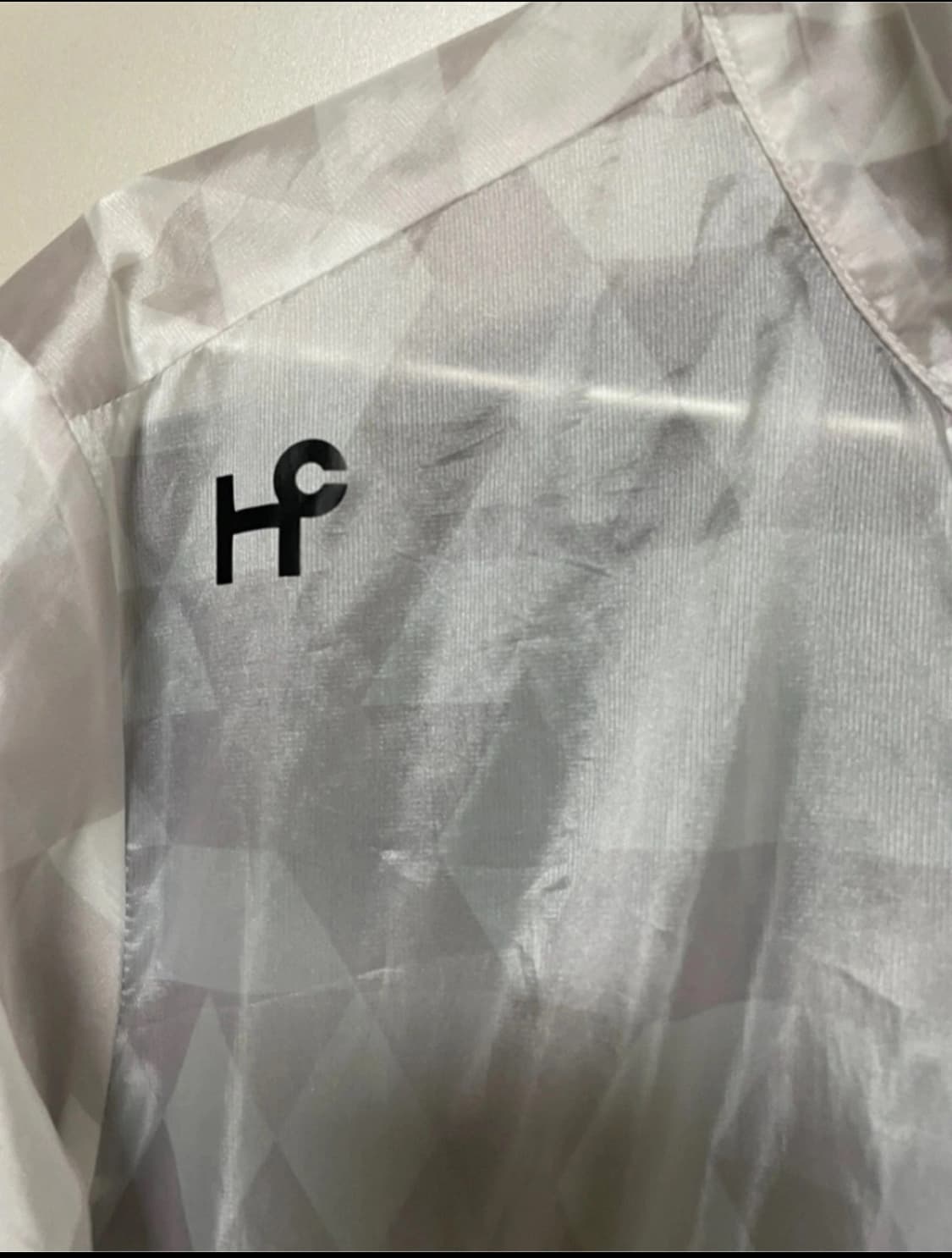 힐크릭 남성 골프 바람막이 95 사이즈 상품이미지2