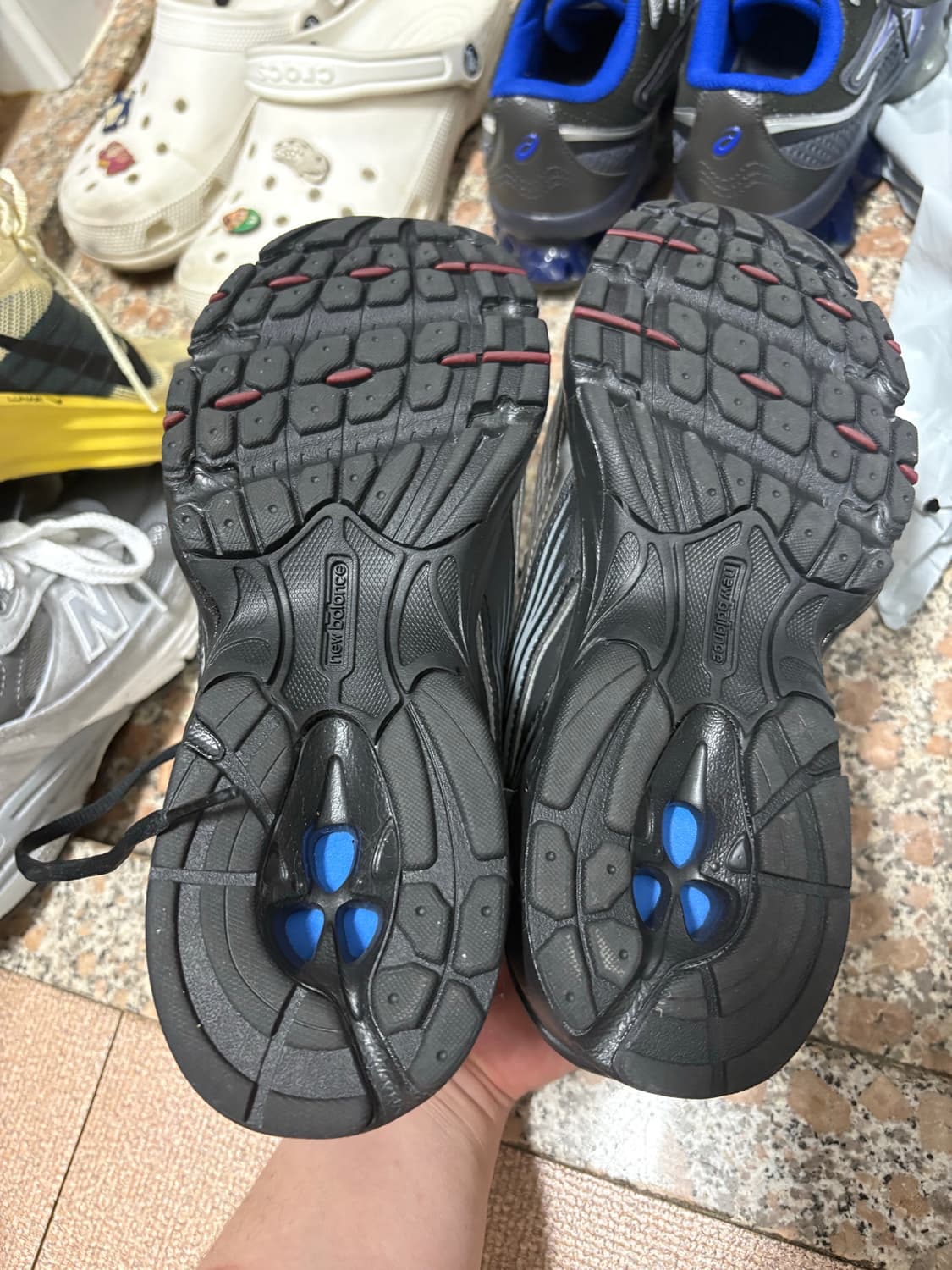 뉴발란스 509 245사이즈 상품이미지3