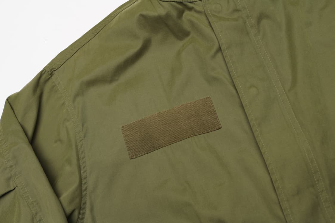 [F] 노매뉴얼 m-65 피쉬테일 파카 상품이미지2