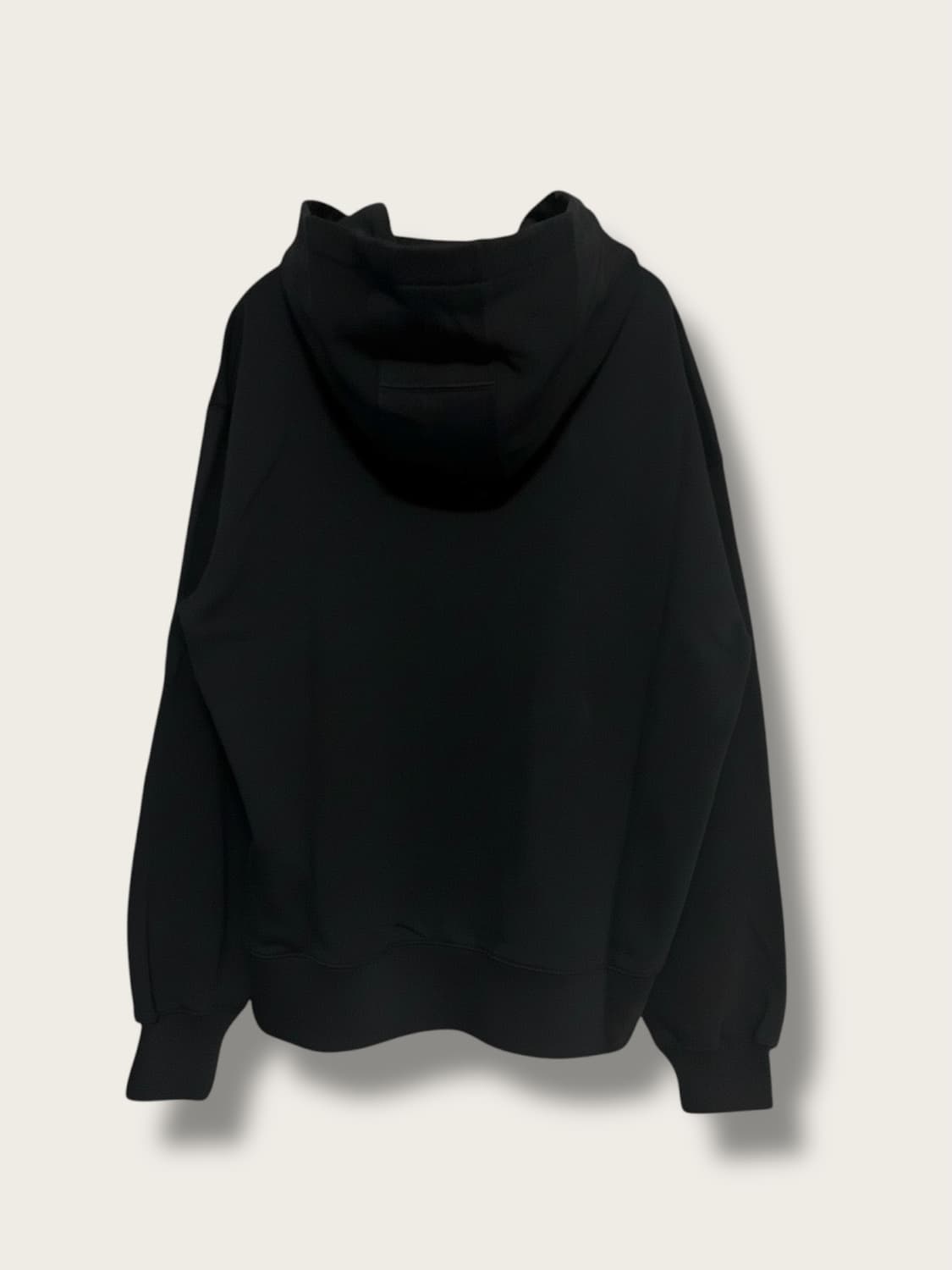 어콜드월 후드 블랙 M 상품이미지2