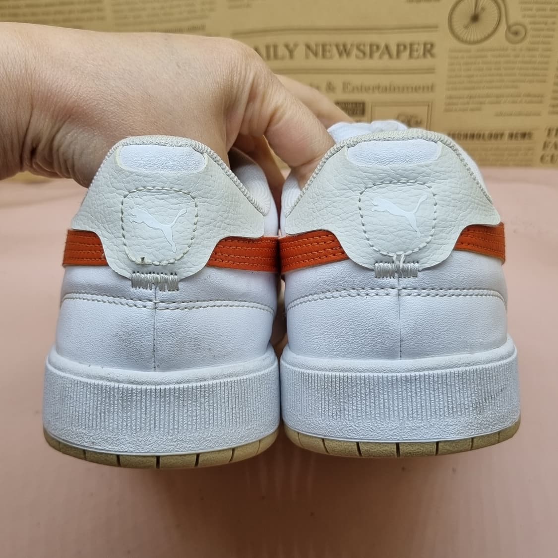 푸마 코트 울트라 라이트 스니커즈 270 상품이미지4