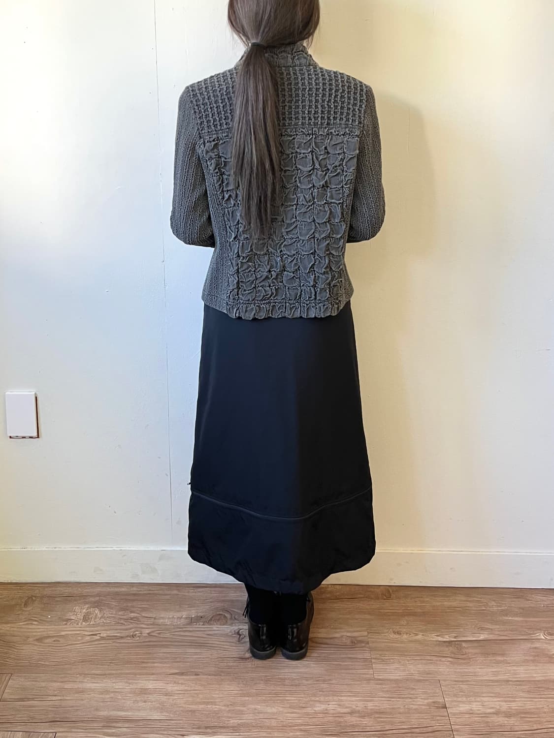 BRUNO PIRTTELLI 프릴 자켓 상품이미지9