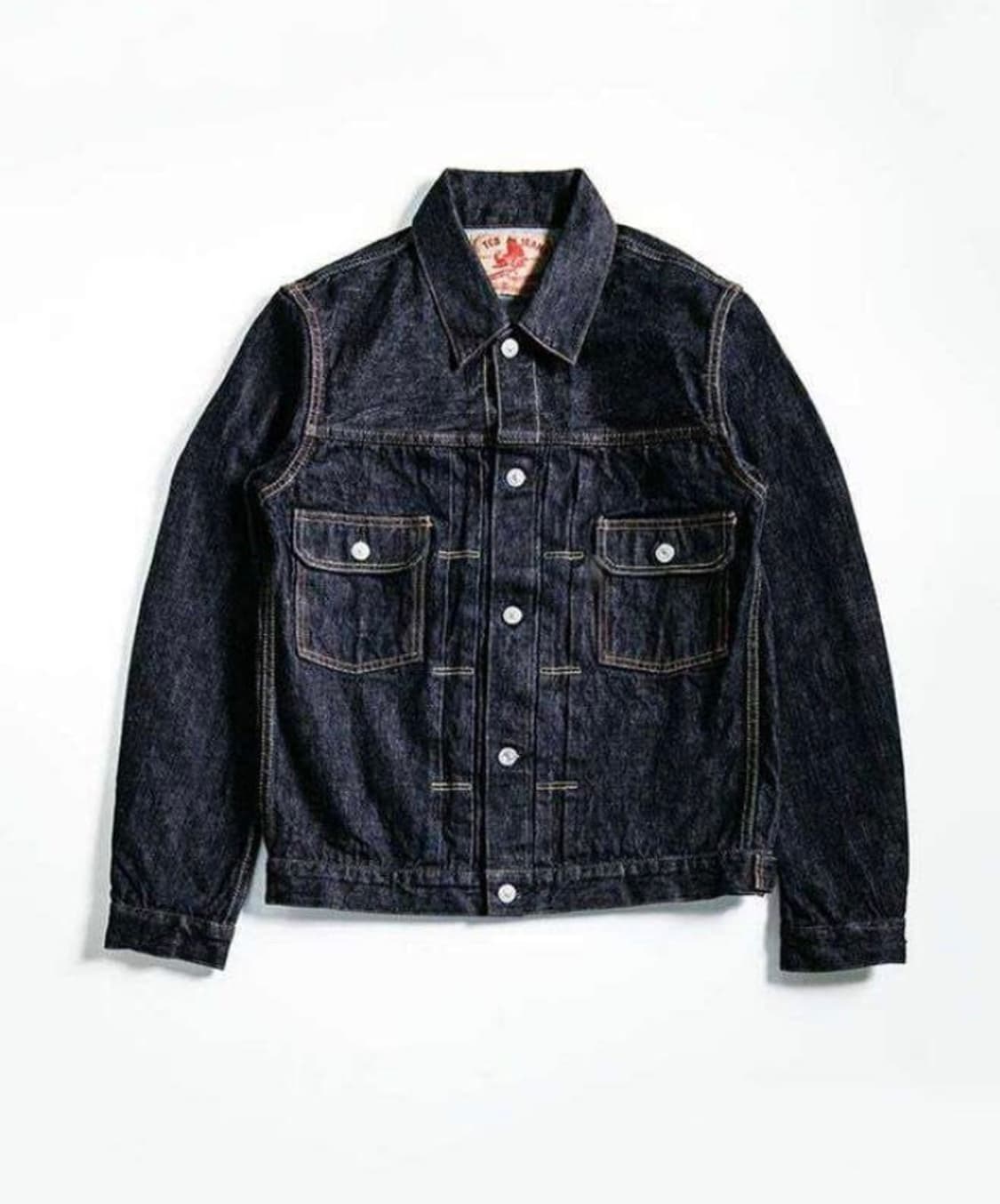 M) Tcb  Jeans 50’s denim jacket 상품이미지1