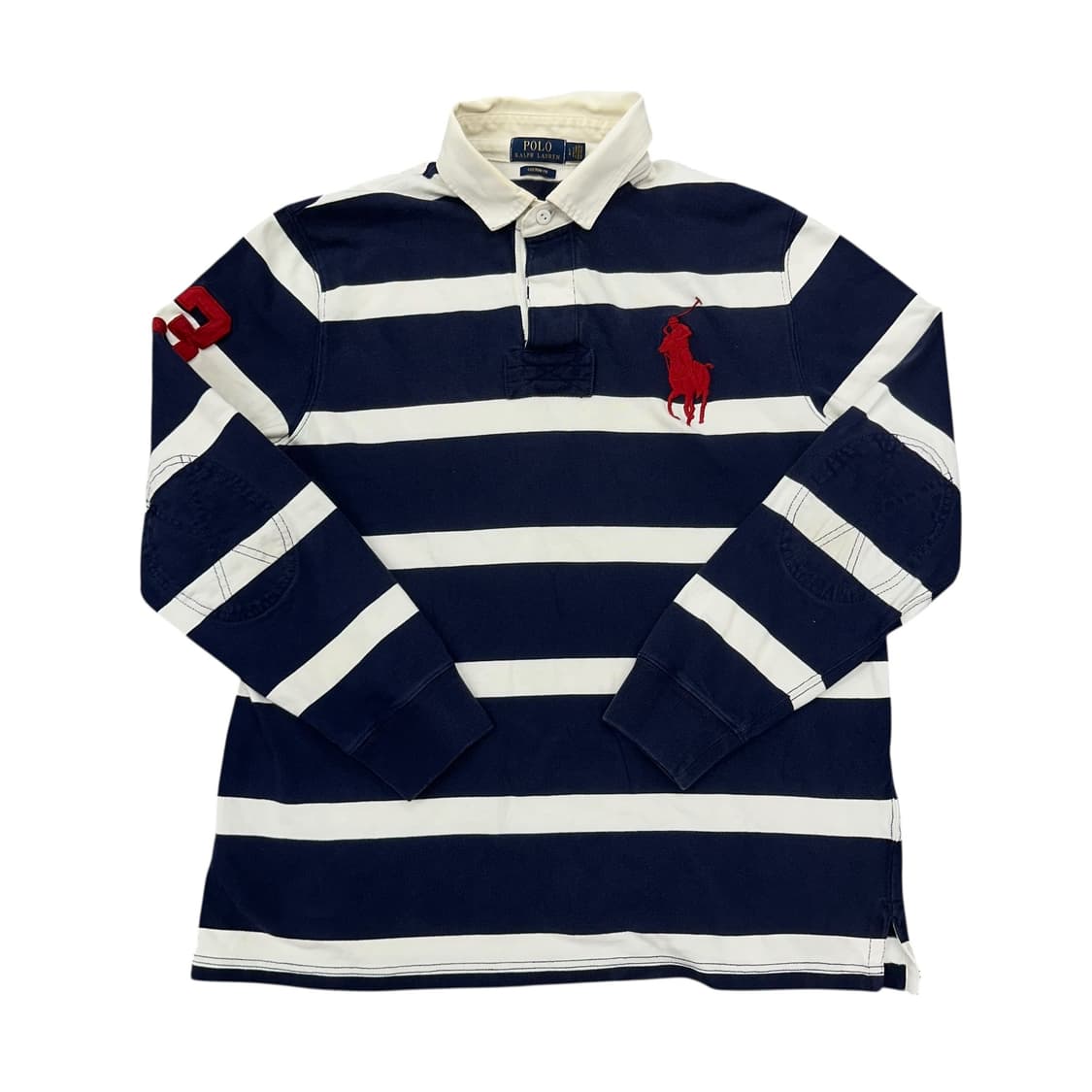 폴로랄프로렌 럭비 카라티 상품이미지1