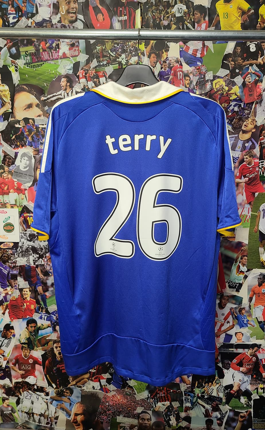 첼시 08 존테리 유니폼 상품이미지1