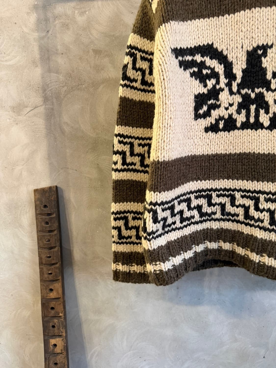 준야 와타나베 꼼데가르송 코위찬 니트 100 상품이미지9