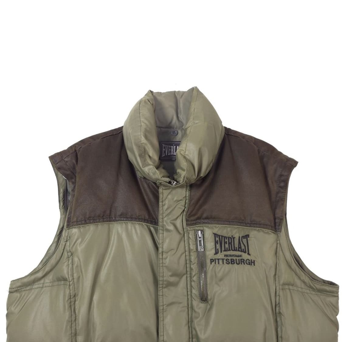 에버라스트 헤리티지 피츠버그 패딩 조끼 XL 상품이미지3