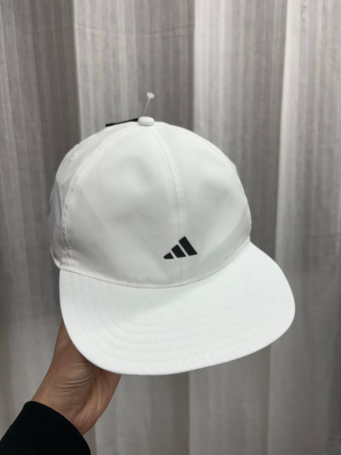 아디다스 에센셜 에어로레디 러닝 캡 모자 상품이미지1