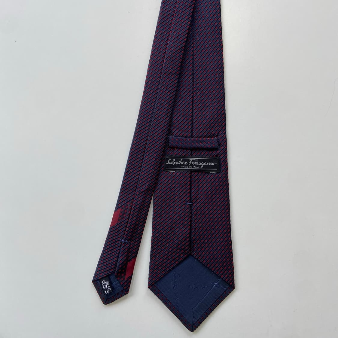 페레가모 (Ferragamo) 명품 정품 넥타이 상품이미지2
