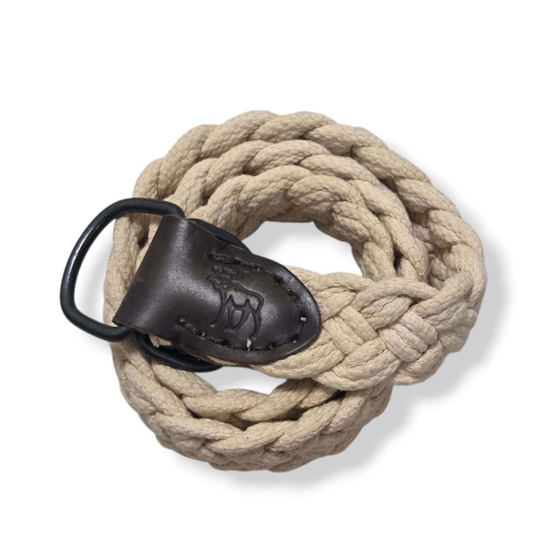 Abercrombie 아베크롬비 꽈베기 로프 벨트 상품이미지1