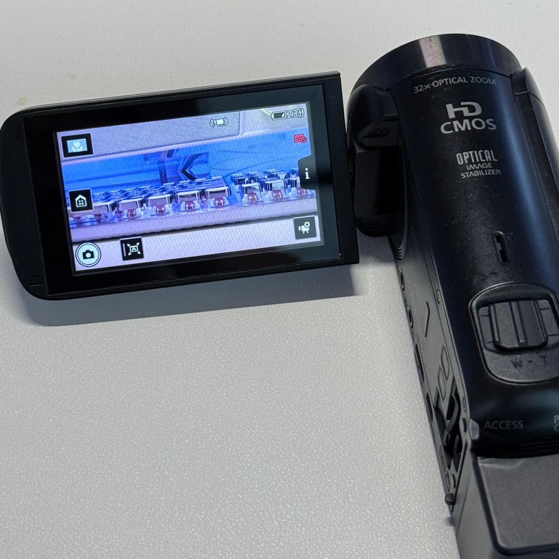 (한글판) 캐논 빅시아 canon vixia hf r800(r82) 상품이미지6
