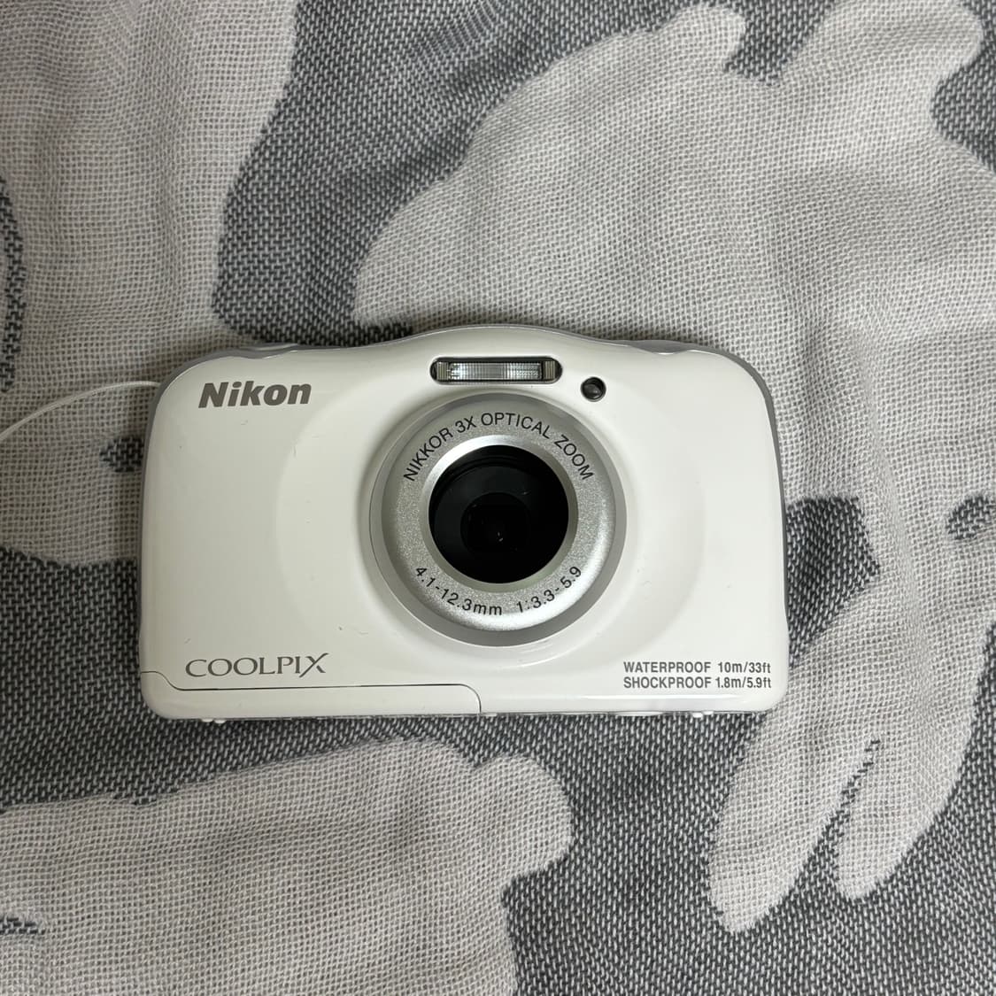 [방수☔️]희귀템! nikon coolpix 니콘 쿨픽스 w150 상품이미지1