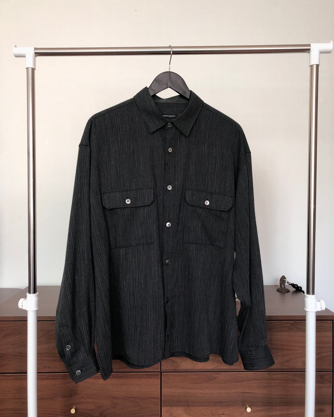 해칭룸 셔츠 상품이미지1