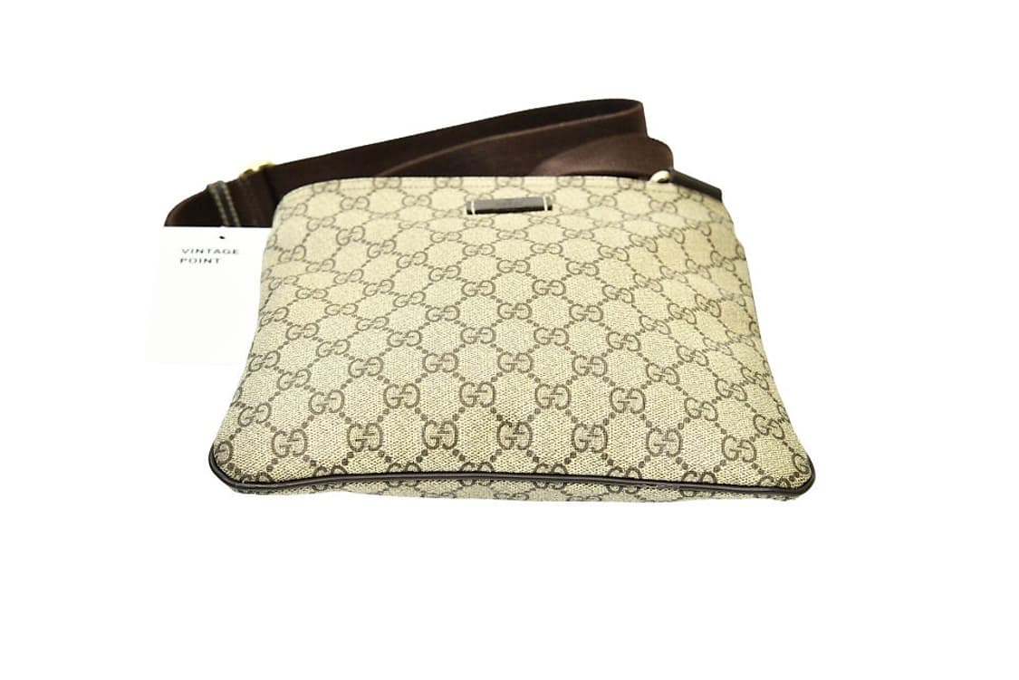 구찌 GG 수프림 메신저백(정품) 상품이미지4