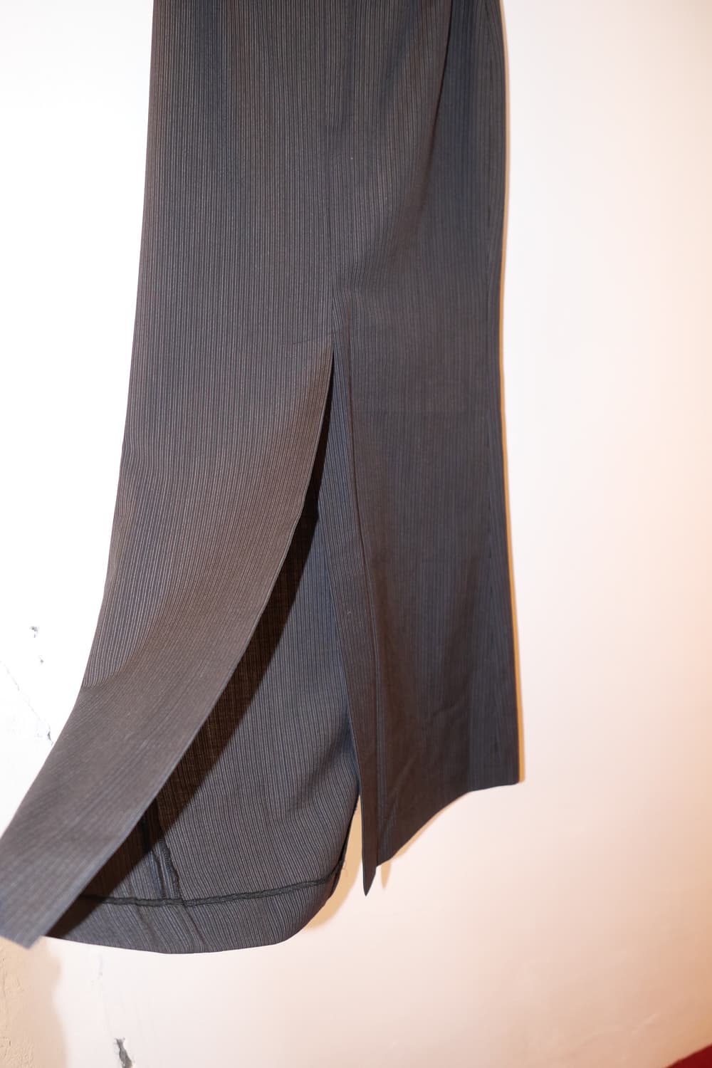 romeo gigli 1996aw slit maxi-skirt 상품이미지1