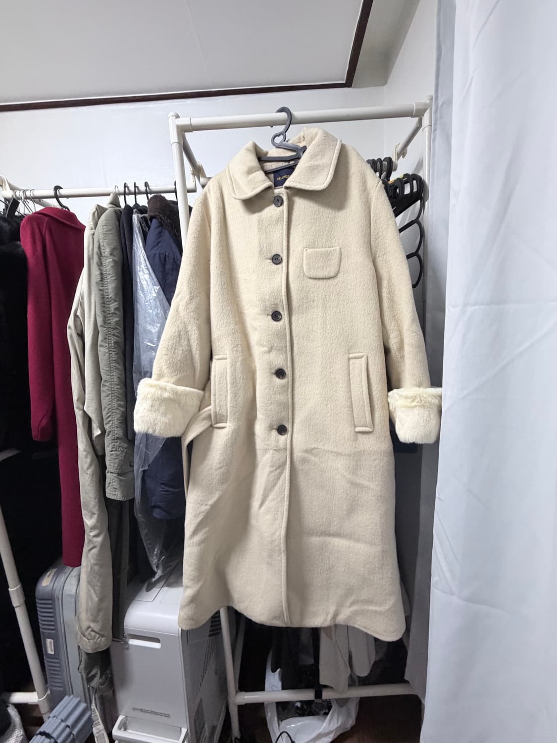 누페이저 롱코트 상품이미지4