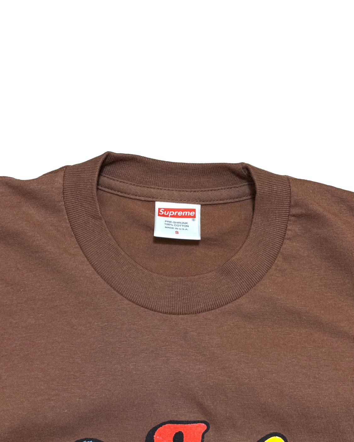 슈프림 제이미 리드 아나키 티셔츠 상품이미지5