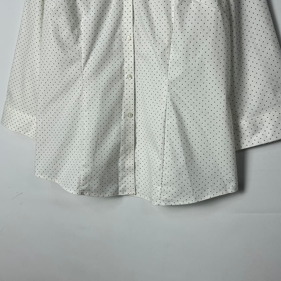 [Eddie Bauer] 에디바우어 도트 셔링 블라우스 상품이미지3