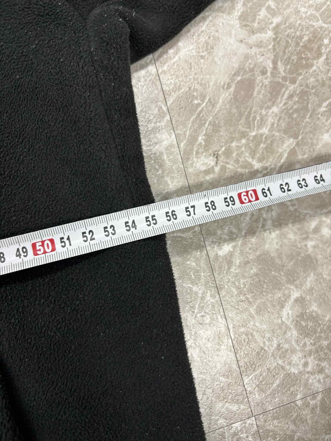 노스페이스 고프코어 포켓 플리스 자켓 후리스 희귀져지 상품이미지5