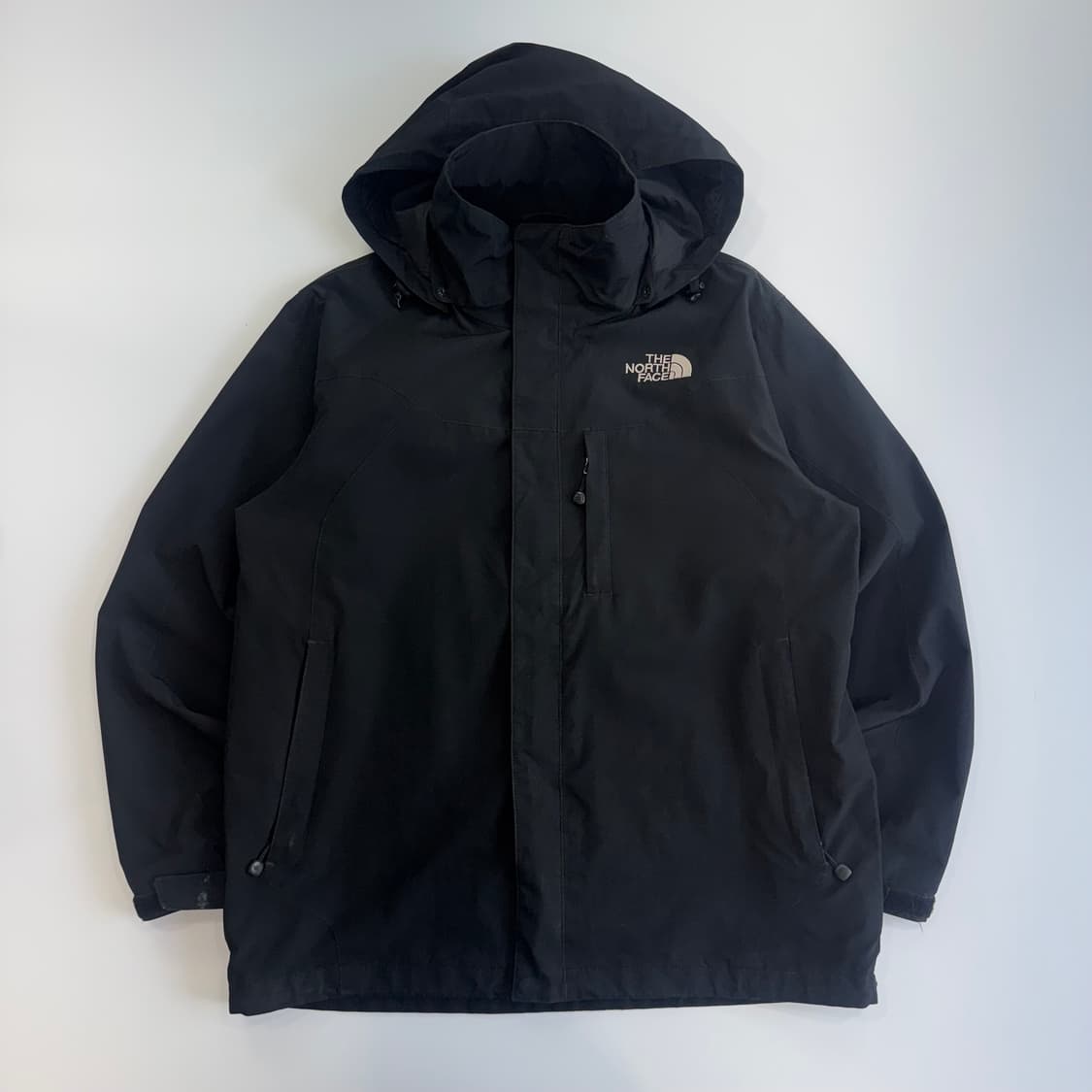 The north face 노스페이스 블랙 하이벤트 바람막이 상품이미지3