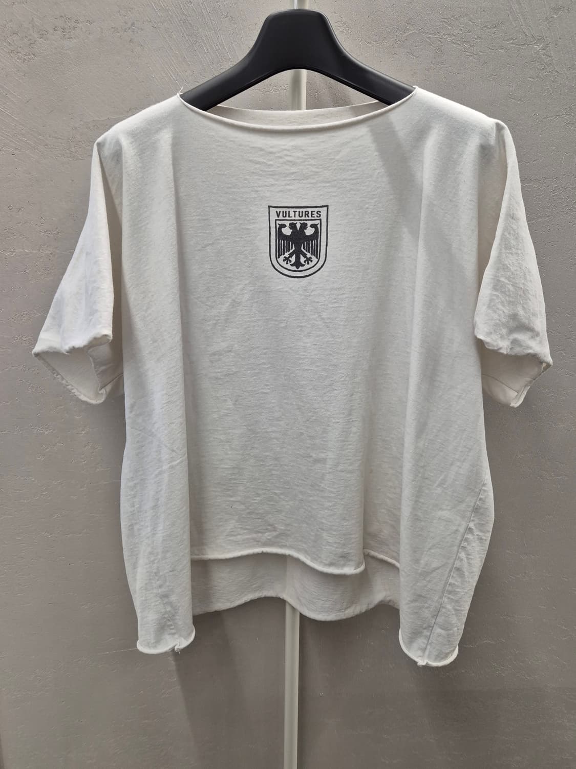 이지 yzy 벌쳐스 박스티 2 상품이미지2