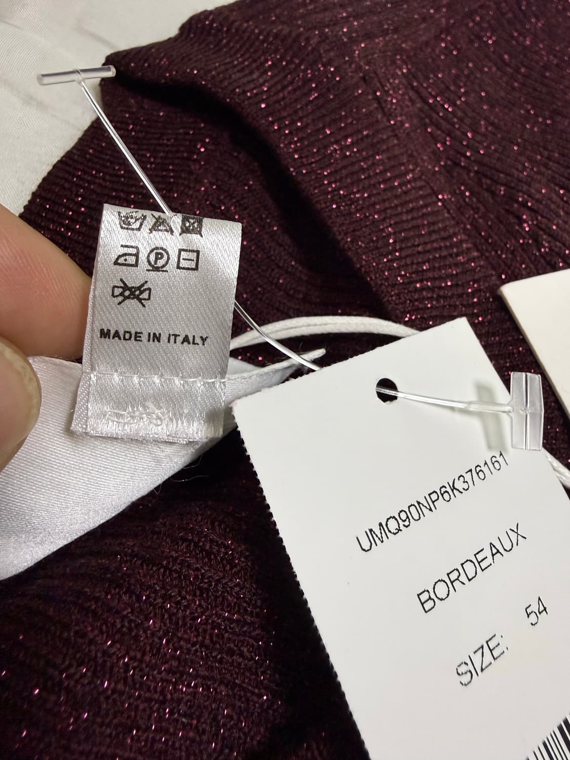 브리오니(Brioni) 54사이즈 상품이미지5