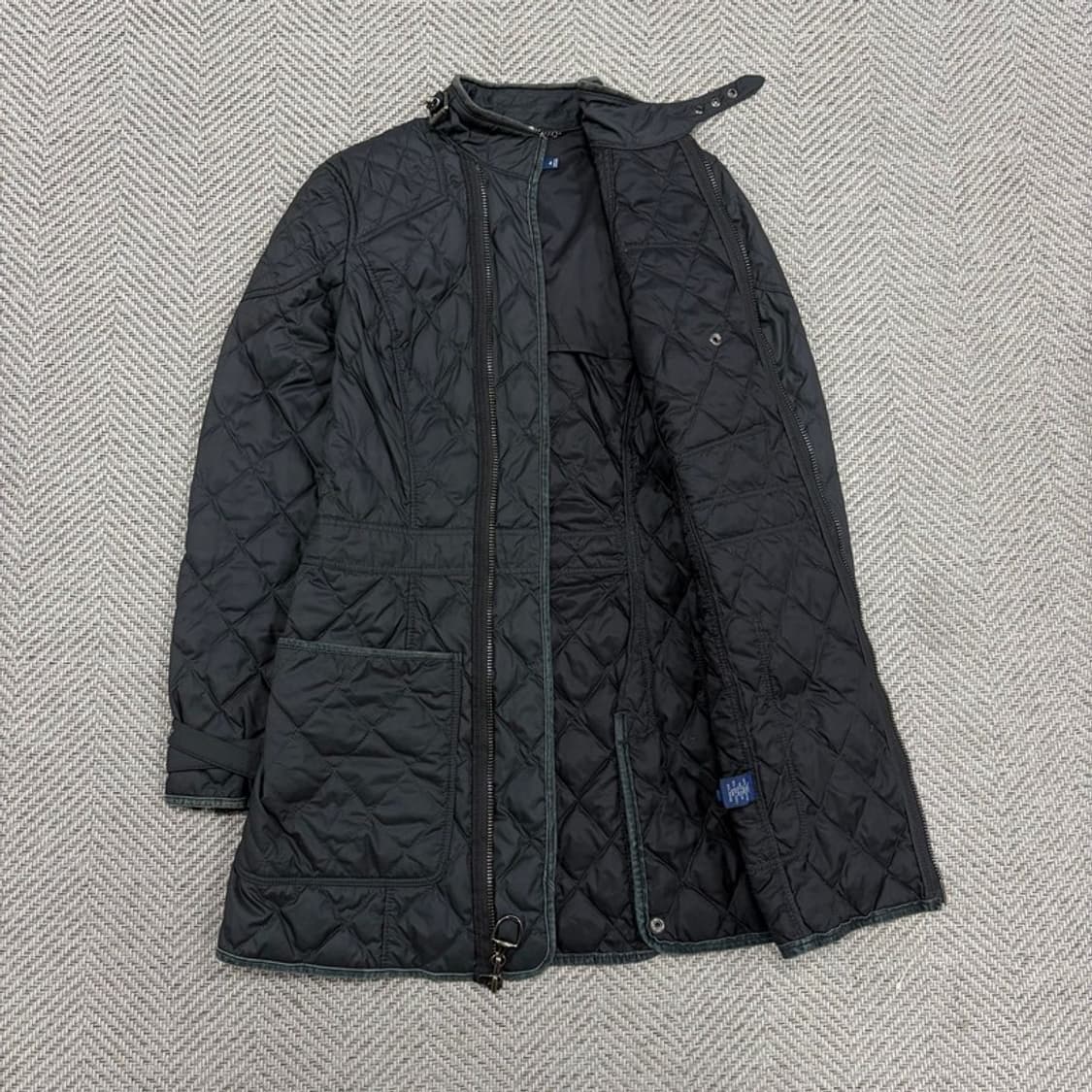 랄프로렌 퀄팅 워크 자켓 v3104 상품이미지5